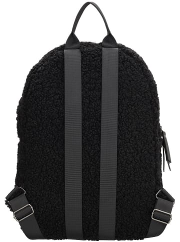 Beagles Rucksack "Navarra" in Schwarz - (B)25 x (H)36 x (T)11 cm