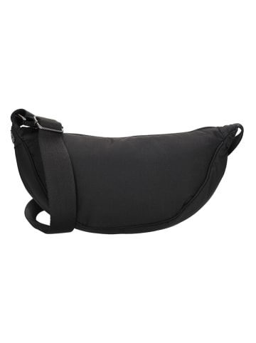 Beagles Brustbeutel in Schwarz - (B)33 x (H)15 x (T)8 cm