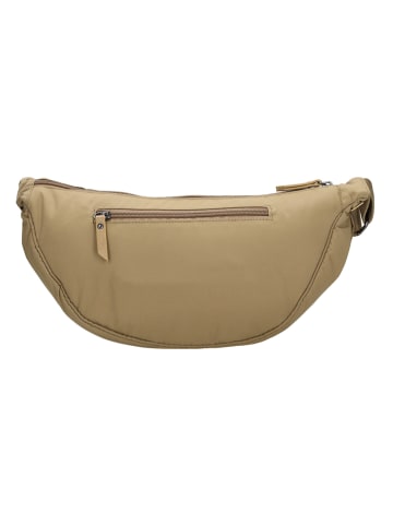 Beagles Brustbeutel in Khaki - (B)39 x (H)18 x (T)10 cm