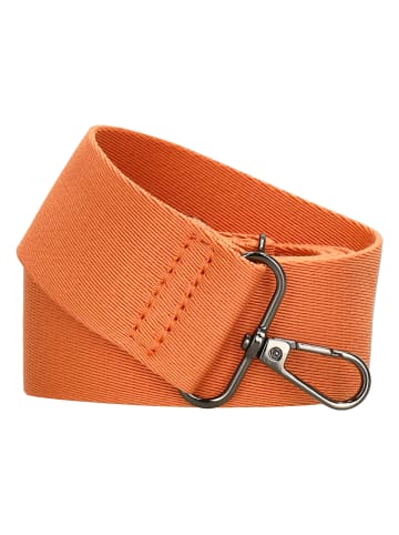 Beagles Pasek w kolorze pomarańczowym do torebki - dł. 140 cm