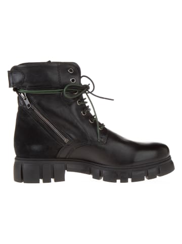 Lazamani Boots in Schwarz