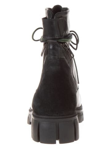 Lazamani Boots zwart
