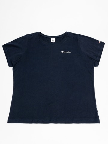 Champion Shirt donkerblauw