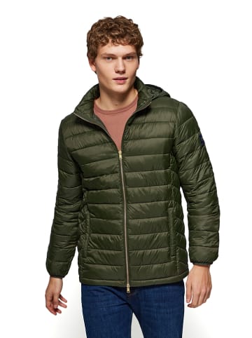 Polo Club Steppjacke in Khaki