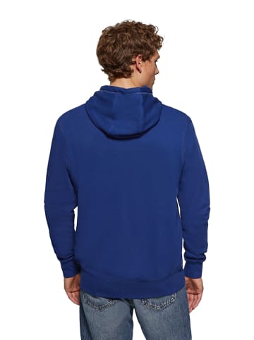 Polo Club Sweatjacke in Blau