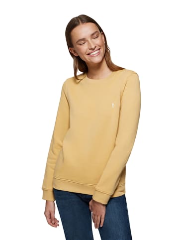 Polo Club Sweatshirt geel
