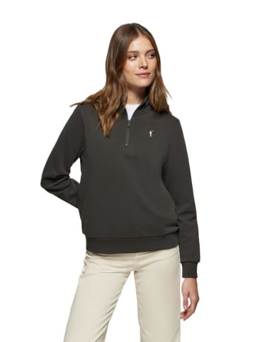 Polo Club Bluza w kolorze antracytowym