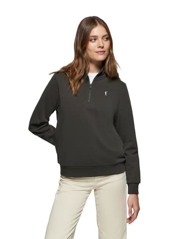 Polo Club Bluza w kolorze czarnym