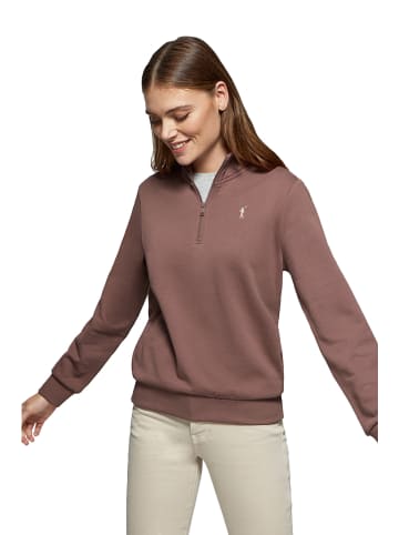 Polo Club Sweatshirt bruin