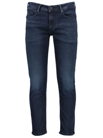 Pepe Jeans Dżinsy - Slim fit - w kolorze granatowym