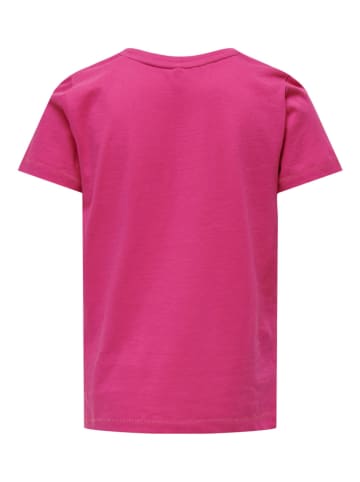KIDS ONLY Koszulka "Wera" w kolorze różowym