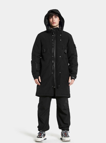 Didriksons Parka "Nore" zwart