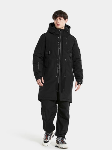 Didriksons Parka "Nore" in Schwarz