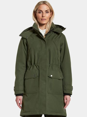 Didriksons Parka "Lene" kaki