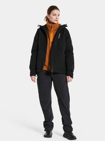 Didriksons Winterjacke "Idun" in Schwarz