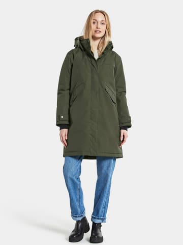 Didriksons Parka "Josefine" in Khaki