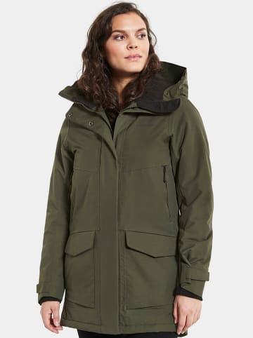 Didriksons Parka "Frida" kaki