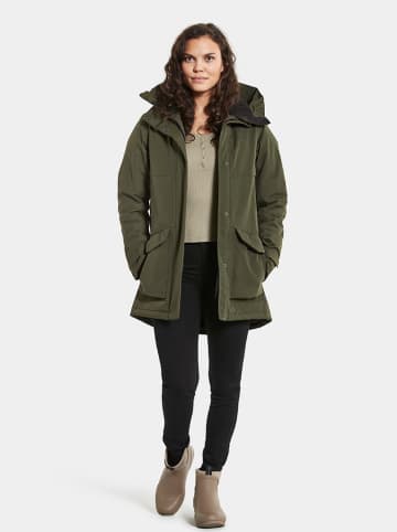 Didriksons Parka "Frida" in Khaki