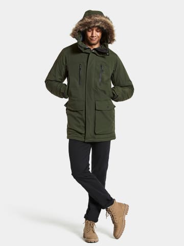 Didriksons Parka "Frederik" kaki