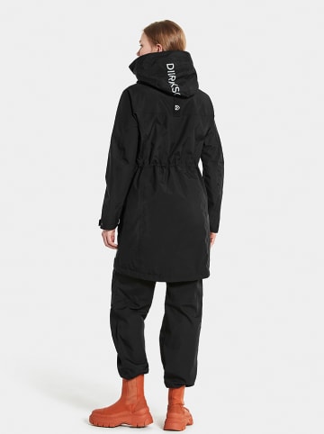 Didriksons Parka "Thelma" in Schwarz