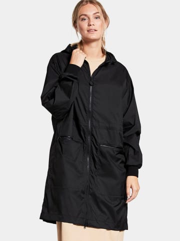 Didriksons Parka "Athena" in Schwarz