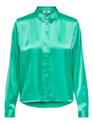 JDY Koszula "Fifi" w kolorze zielonym