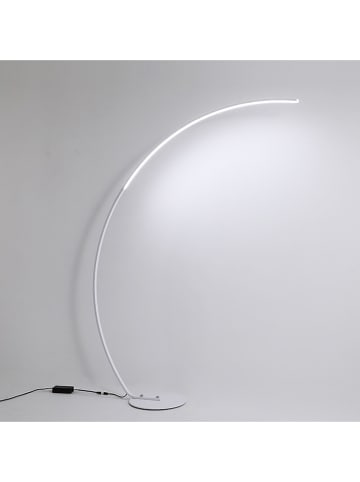 Inoleds LED-Standleuchte "Arched" in Weiß - EEK G (A bis G) - (B)120 x (H)220 cm
