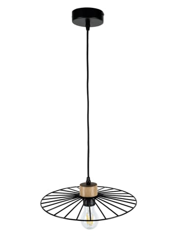 Britop Light Hanglamp "Balerina" zwart - (H)120 x Ø 35 cm