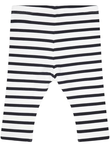 Steiff Legging donkerblauw