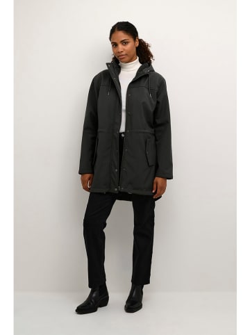Kaffe Parka zwart