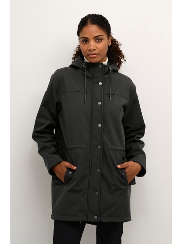 Kaffe Parka w kolorze czarnym