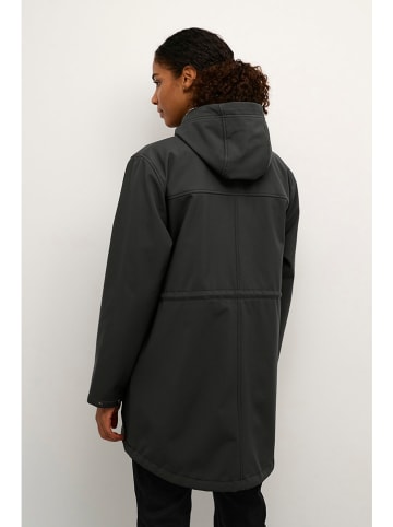 Kaffe Parka w kolorze czarnym