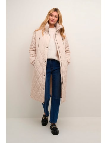 Kaffe Mantel "KAlindsay" beige