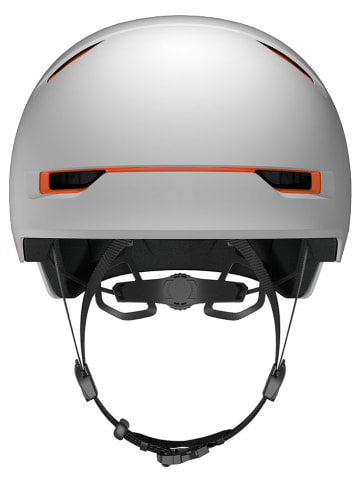 ABUS Fietshelm "Scraper 3.0 ACE" zilverkleurig
