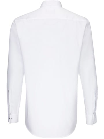 Seidensticker Koszula - Tailored fit - w kolorze białym