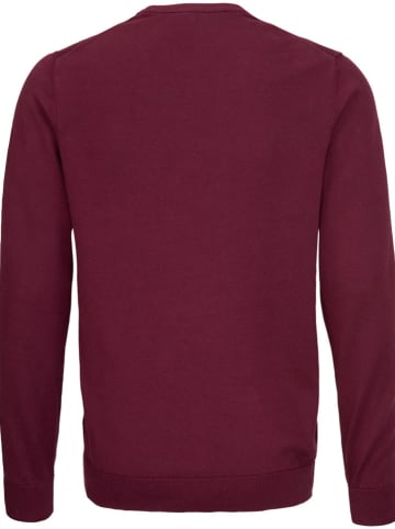Seidensticker Sweter w kolorze fioletowym
