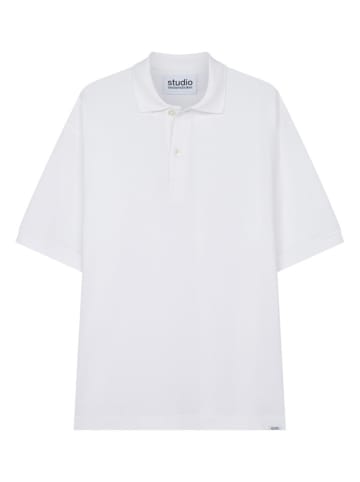 Seidensticker Poloshirt wit