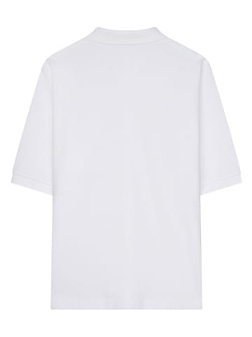 Seidensticker Poloshirt in Weiß