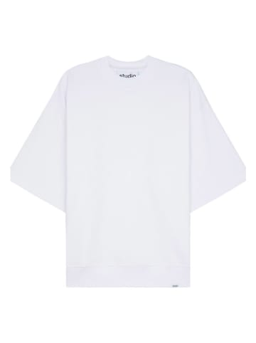 Seidensticker Koszulka w kolorze białym