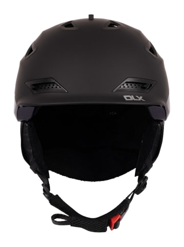 DLX Ski-/ Snowboardhelm "Renko" in Schwarz