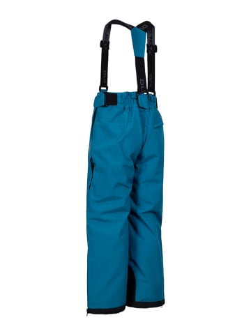 DLX Ski-/ Snowboardhose "Benito" in Blau