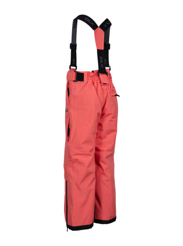 DLX Ski-/ Snowboardhose "Benito" in Orange