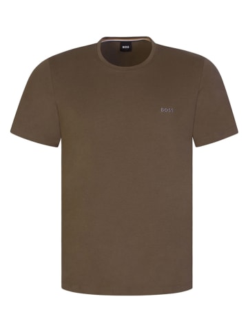 Hugo Boss Koszulka w kolorze khaki