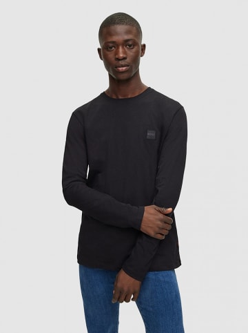 Hugo Boss Longsleeve zwart