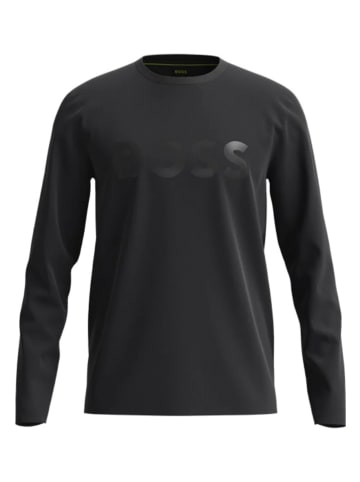 Hugo Boss Underwear Koszulka w kolorze czarnym