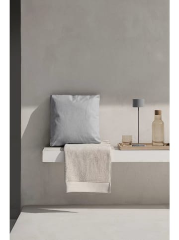 Blomus 2-delige set: gastendoeken "Riva" oudroze