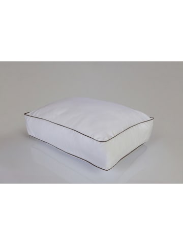 Colourful Cotton Vezelkussen wit