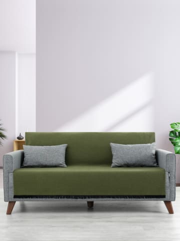 Colourful Cotton Woondeken groen
