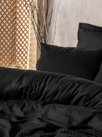 Colourful Cotton Renforcé beddengoedset zwart