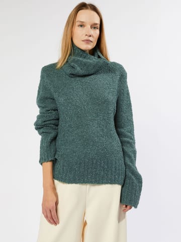 Rodier Pullover in Grün